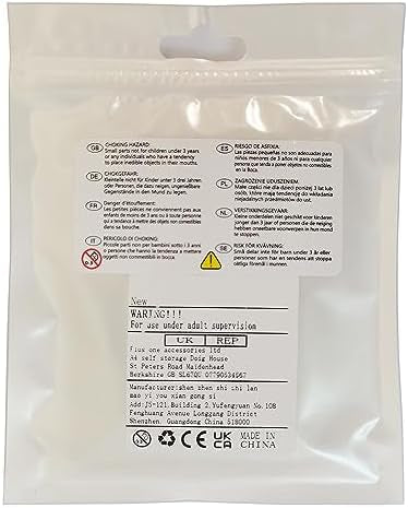 ZHIHUI Evil Eye Hamsa Blue Beaded Charm Stretch Bracelet Hand