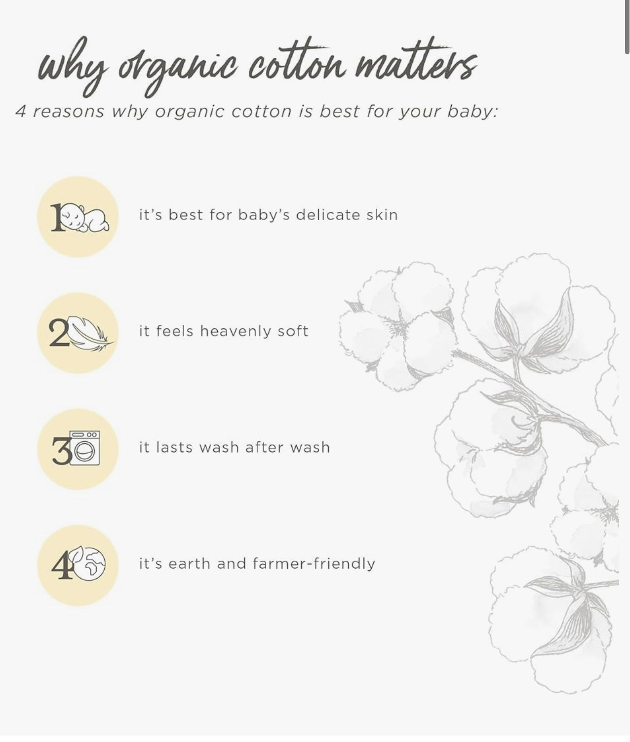 Burt's Bees Baby Boys' Organic Cotton Sleep and Play Footed Pajamas, One-piece Zip Front Romper, Baby Essentials