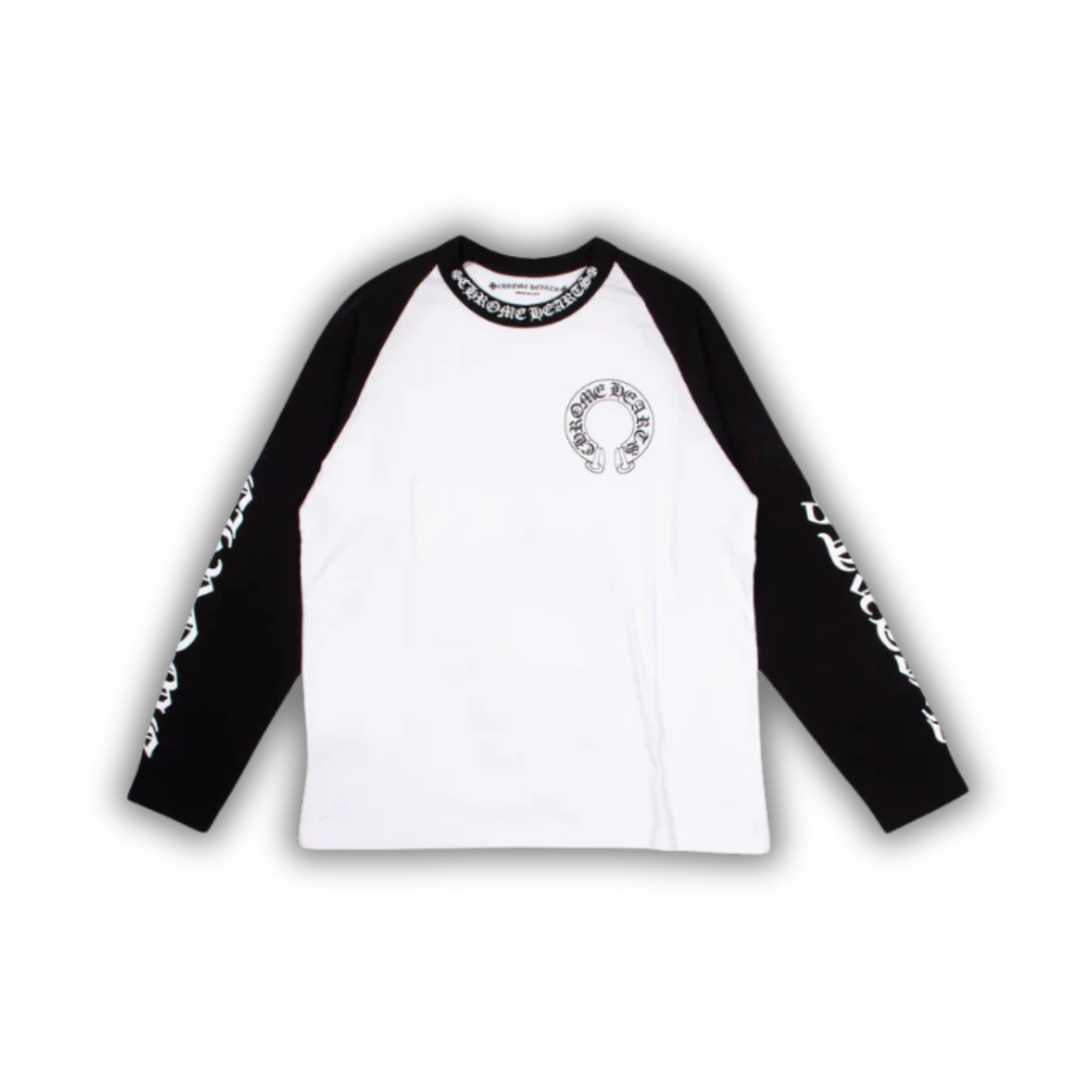 Chrome Hearts BW Long sleeve
