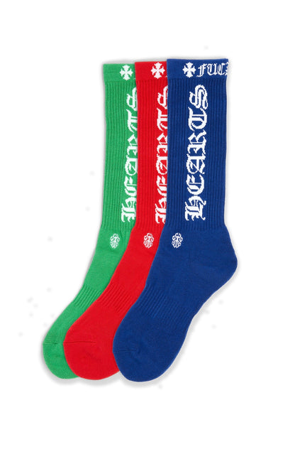 CH LOGO SOCKS