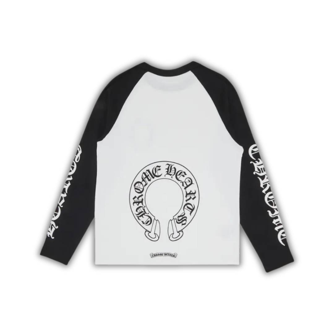 Chrome Hearts BW Long sleeve