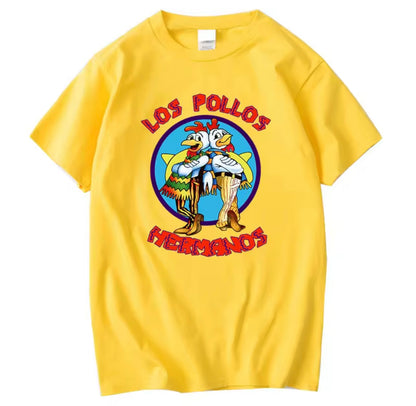 Summer LOS POLLOS Chicken Brothers