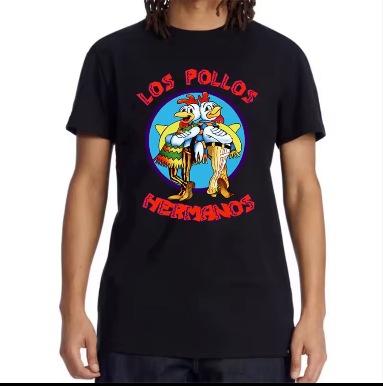 Summer LOS POLLOS Chicken Brothers