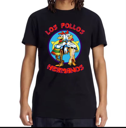 Summer LOS POLLOS Chicken Brothers