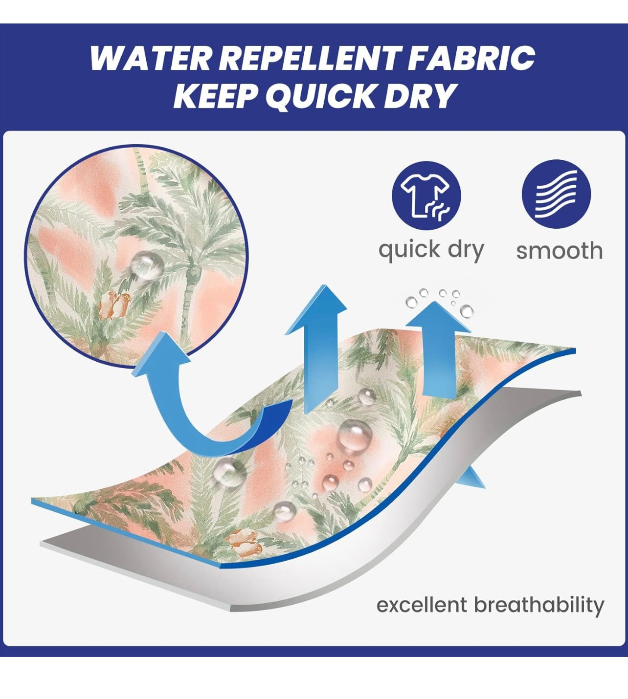 maamgic Mens Swim Trunks