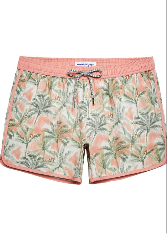 maamgic Mens Swim Trunks
