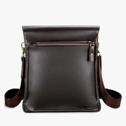 The leisure business single shoulder bag Polo vertical bag
