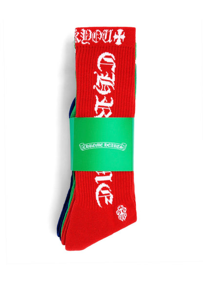 CH LOGO SOCKS