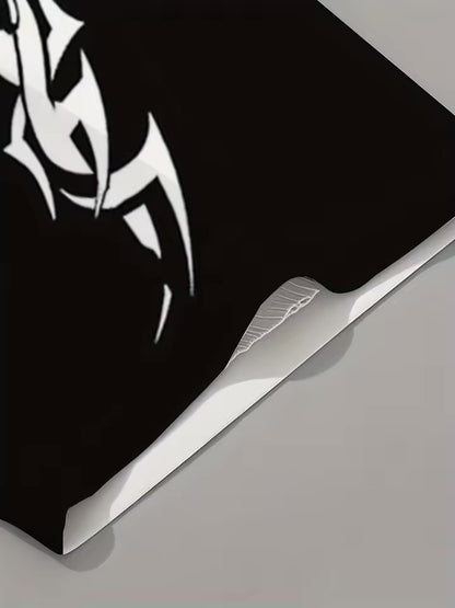 2025 Summer New Men's T-shirt Sporty casual and fashionable outdoor men's T-shirt