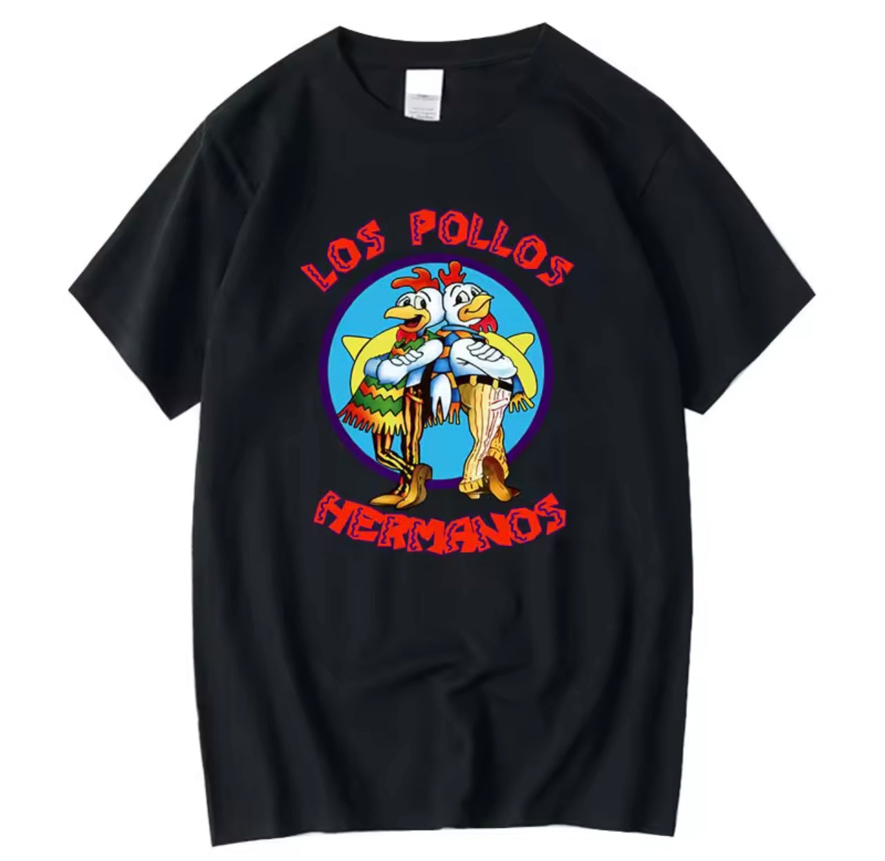 Summer LOS POLLOS Chicken Brothers