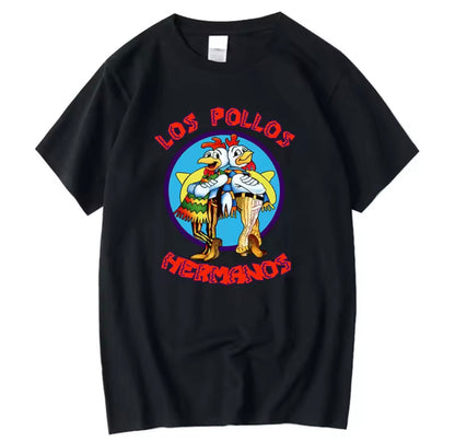 Summer LOS POLLOS Chicken Brothers