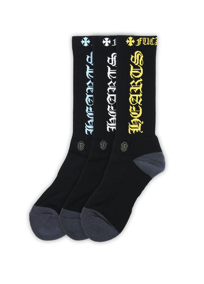 CH LOGO SOCKS
