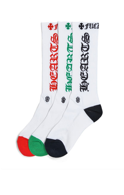 CH LOGO SOCKS