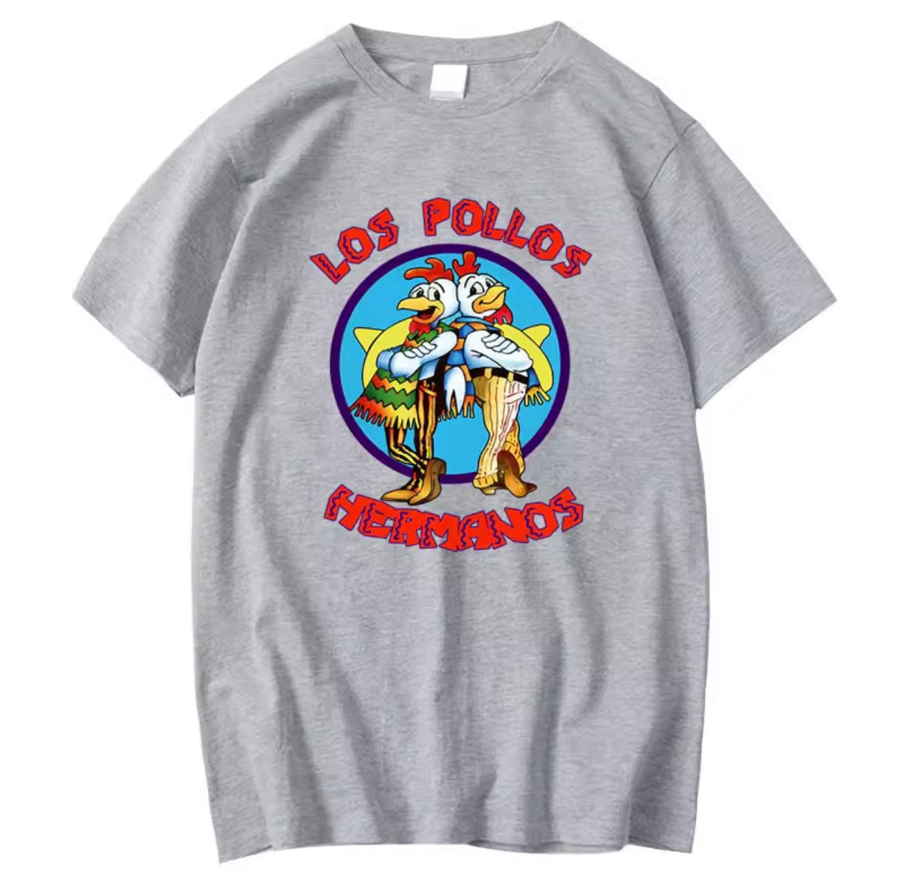 Summer LOS POLLOS Chicken Brothers