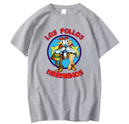 Summer LOS POLLOS Chicken Brothers