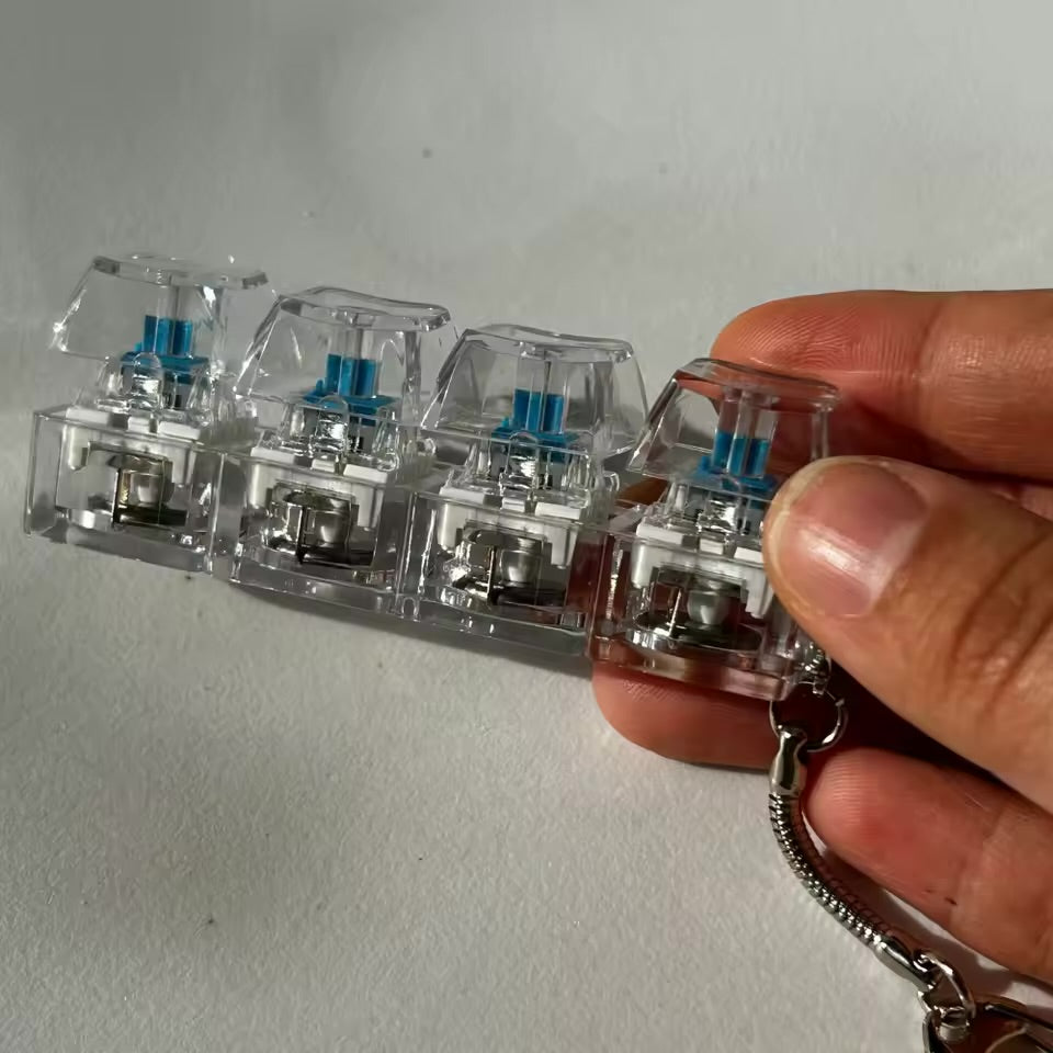 4 Keys Finger Keyboard