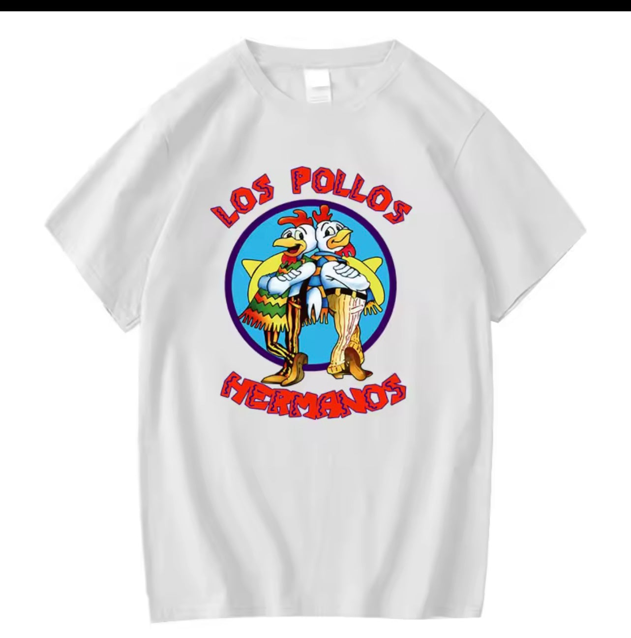 Summer LOS POLLOS Chicken Brothers