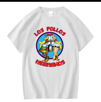 Summer LOS POLLOS Chicken Brothers