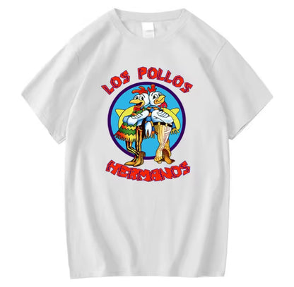 Summer LOS POLLOS Chicken Brothers